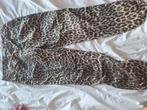 Broek maat 40 ( valt als 38), Verzenden, Zo goed als nieuw, Zwart, 80 tot 90 cm