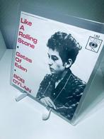 Vinyl Single | Bob Dylan – Like A Rolling Stone / Gates Of E, Gebruikt, 7 inch, Single, Ophalen of Verzenden