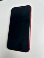 iPhone XR 64 Gb rood, Telecommunicatie, Mobiele telefoons | Apple iPhone, Zonder abonnement, Ophalen of Verzenden, Zo goed als nieuw