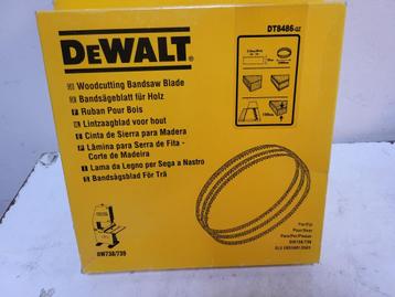 DeWalt DT8483-QZ Lintzaagblad voor DW738/DW739-2095 x 6mm beschikbaar voor biedingen