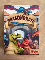 Dragondraft Haba spel, Een of twee spelers, Ophalen of Verzenden, Zo goed als nieuw, HABA