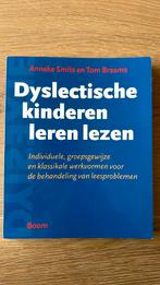 A. Smits - Dyslectische kinderen leren lezen, Ophalen of Verzenden, A. Smits