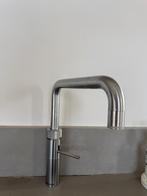 Quooker Fusion RVS Square kraan DEFECT, Minder dan 50 cm, Gebruikt, Verzenden, Minder dan 25 cm
