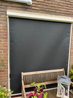 Screen antraciet 180x206 (bxh), Ophalen, 150 tot 300 cm, Screen, Minder dan 250 cm