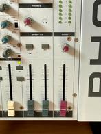 KOOPJE: Phonic MU1705 mixer. Weg ermee!, Ophalen of Verzenden, Gebruikt, 10 tot 20 kanalen, Microfooningang