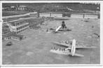 Madurodam Airport., Ophalen of Verzenden, 1940 tot 1960, Gelopen, Zuid-Holland