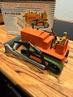Zeldzame Dinky Supertoys 885 Bulldozer, Antiek en Kunst, Antiek | Speelgoed, Ophalen of Verzenden