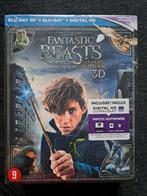 Fantastic beasts (3D brd), Cd's en Dvd's, Ophalen of Verzenden, Zo goed als nieuw