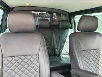leren bekleding VW Transporter €999,- beschikbaar voor biedingen