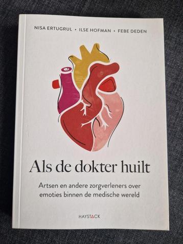 Als de dokter huilt - Nina Ertugrul, Ilse Hofman, Febe Deden beschikbaar voor biedingen