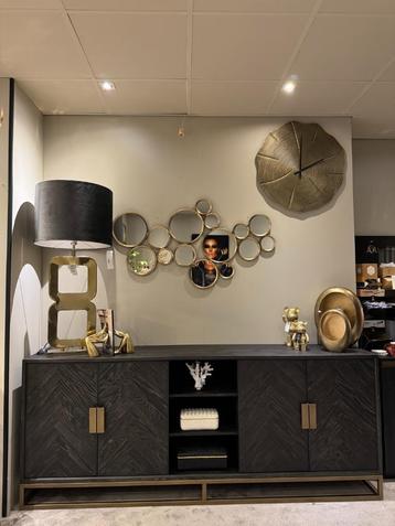 Dressoir Blackbone Brass Richmond interiors beschikbaar voor biedingen