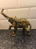 2 mooie olifantjes zuid afrika keramiek, Ophalen of Verzenden, Zo goed als nieuw