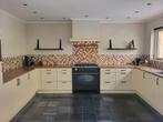 Landelijke U-vorm keuken, Huis en Inrichting, Ophalen, Gebruikt, U-keuken, Kunststof