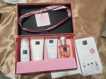 Rituals giftpakket beschikbaar voor biedingen