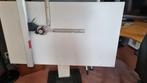 Professionele vintage tekentafel Neolt, Doe-het-zelf en Verbouw, Tekentafels, Ophalen, Gebruikt, 130 tot 150 cm