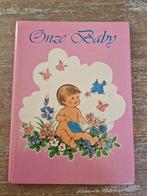 Vintage babyboek, Boeken, Ophalen of Verzenden, Zo goed als nieuw, Zwangerschap en Bevalling