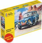 Renault R8 Gordini Heller 1/24, Auto, Groter dan 1:32, Nieuw, Ophalen of Verzenden
