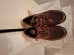 Te koop ecco heren schoenen maat  43, Kleding | Heren, Schoenen, Ophalen of Verzenden, Zo goed als nieuw, Bruin