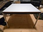 Retro bijzettafel, Ophalen, Minder dan 55 cm, Gebruikt, Rond