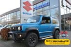 Suzuki JIMNY 1.5 Stijl AllGrip (4x4) 4-persoons Navigatie/Le, Auto's, 15 km/l, Gebruikt, Euro 6, 4 cilinders