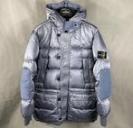 Stone Island Winterjas, Ophalen of Verzenden, Zo goed als nieuw, Overige maten, Zwart
