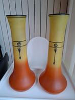 Art deco vazen Scailmont Manage, Antiek en Kunst, Ophalen of Verzenden