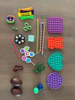 Fidget toys pakket, Ophalen of Verzenden, Zo goed als nieuw