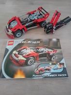 Set lego racers, Kinderen en Baby's, Speelgoed | Duplo en Lego, Ophalen of Verzenden, Zo goed als nieuw