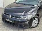 Volkswagen Polo 1.0 TSI Life DSG Carplay Stoelverw DAB Cruis, Stof, Gebruikt, 95 pk, 1104 kg