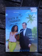 death in paradise serie 1 en 2 4 disc dvd box, Ophalen of Verzenden