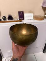Tibetaanse klankschaal - Meditatie & Healing, Ophalen of Verzenden, Zo goed als nieuw, Overige soorten