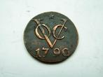UTRECHT.  VOC Duit - 1790. mmt STER, Postzegels en Munten, Munten | Nederland, Verzenden, Vóór koninkrijk, Overige waardes, Losse munt