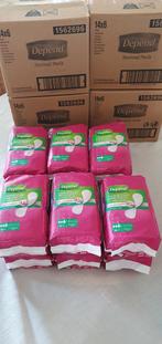 Depend comfort-protect  36 pakken, Diversen, Ophalen of Verzenden, Zo goed als nieuw