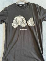 Palm angels skeleton bear shirt maat L valt als M!, Palm Angels, Maat 52/54 (L), Zwart, Ophalen of Verzenden
