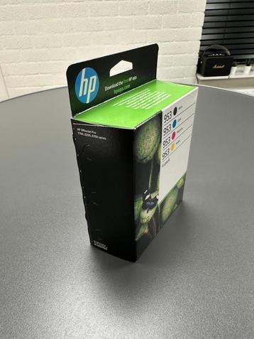Nieuwe HP Inkt Cartridge - Overcompleet beschikbaar voor biedingen