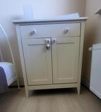 Leuk kastje, nieuw gelakt, Huis en Inrichting, Kasten | Ladekasten, Ophalen, 1 of 2 laden, 50 tot 100 cm, Zo goed als nieuw