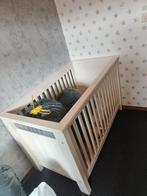 Massief houten babykamer. GRATIS VANDAAG AF TE HALEN, Ophalen of Verzenden, Zo goed als nieuw, Jongetje of Meisje