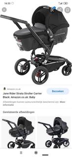Kinderwagen jane ride. Maxi cosi erin, Ophalen of Verzenden, Gebruikt, Overige merken