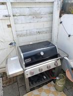 Weber Genesis E 410 GBS gas bbq compleet en schoon, Tuin en Terras, Gasbarbecues, Ophalen of Verzenden, Zo goed als nieuw