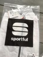 SPORTFUL WINDSTOPPER MOUWLOOS HEREN WIT XL, Ophalen of Verzenden, Nieuw, Kleding