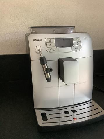 Philips saeco intelia espressomachine koffiemachine beschikbaar voor biedingen