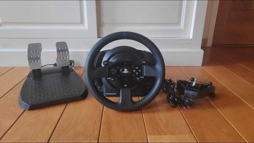 Thrustmaster T300 RS racestuur PC/PS5/PS4/PS3, Computers en Software, Joysticks, Zo goed als nieuw, Ophalen of Verzenden
