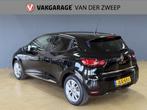 Renault Clio 0.9 TCe Limited | Navi | Airco (bj 2018), Auto's, Voorwielaandrijving, 898 cc, Gebruikt, Zwart