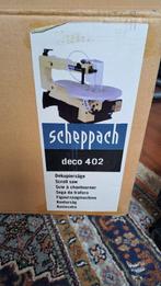 figuurzaagmachine, Doe-het-zelf en Verbouw, Gereedschap | Zaagmachines, Ophalen, Gebruikt, Scheppach, 30 tot 70 mm