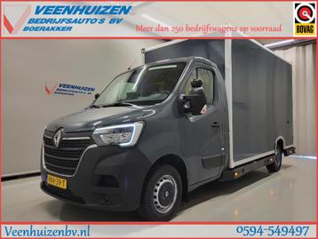 Renault Master 2.3dCi 150pk Bakwagen Automaat Euro 6! beschikbaar voor biedingen