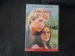 Love story (dvd), Cd's en Dvd's, Dvd's | Klassiekers, Drama, Ophalen of Verzenden, Zo goed als nieuw, Alle leeftijden