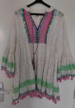 Blouse ibizastyle, maat L/XL, Maat 42/44 (L), Ophalen of Verzenden, Wit, Zo goed als nieuw