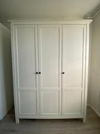 kleding kast, Huis en Inrichting, Kasten | Kledingkasten, Ophalen, Gebruikt, 100 tot 150 cm, Met hangruimte