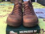 Schoenen halfhoog Mephisto, Bruin, Ophalen of Verzenden, Zo goed als nieuw, Mephisto