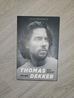 Thijs Zonneveld - Thomas Dekker, Thijs Zonneveld, Ophalen of Verzenden, Zo goed als nieuw, Sport